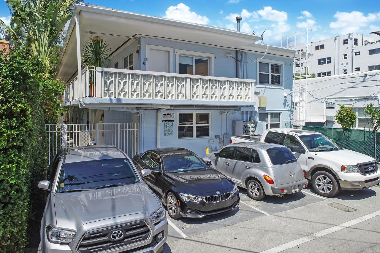 Aparthotel 751 Meridian House Miami Beach Exteriér fotografie