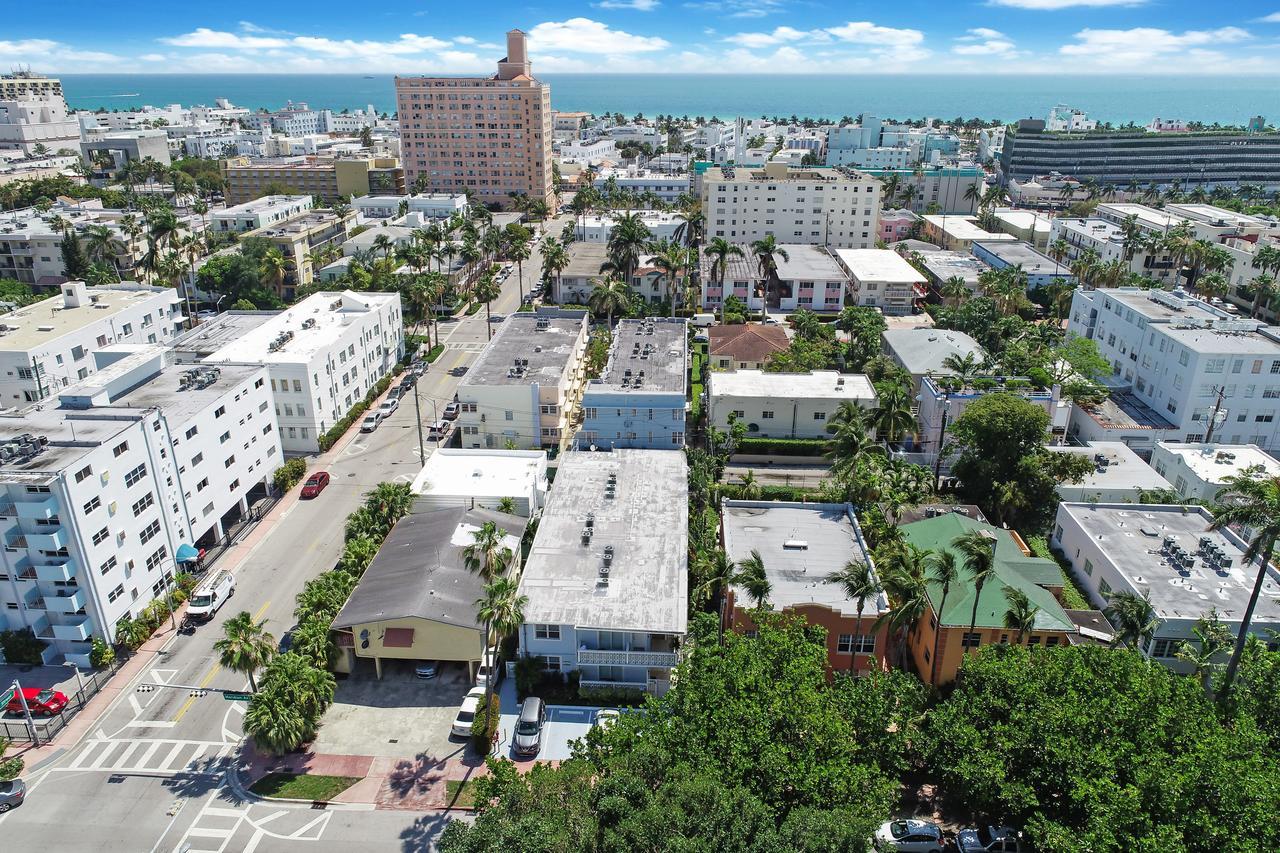 Aparthotel 751 Meridian House Miami Beach Exteriér fotografie