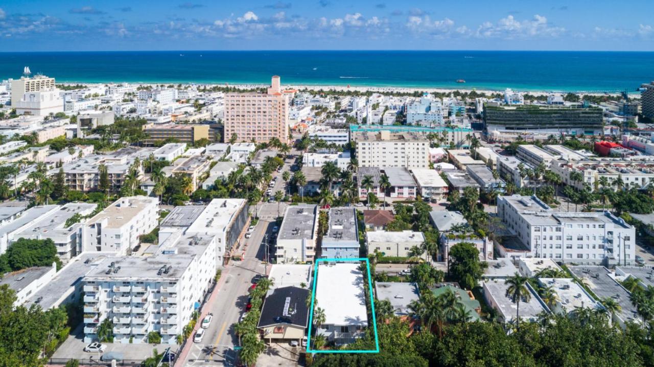 Aparthotel 751 Meridian House Miami Beach Exteriér fotografie