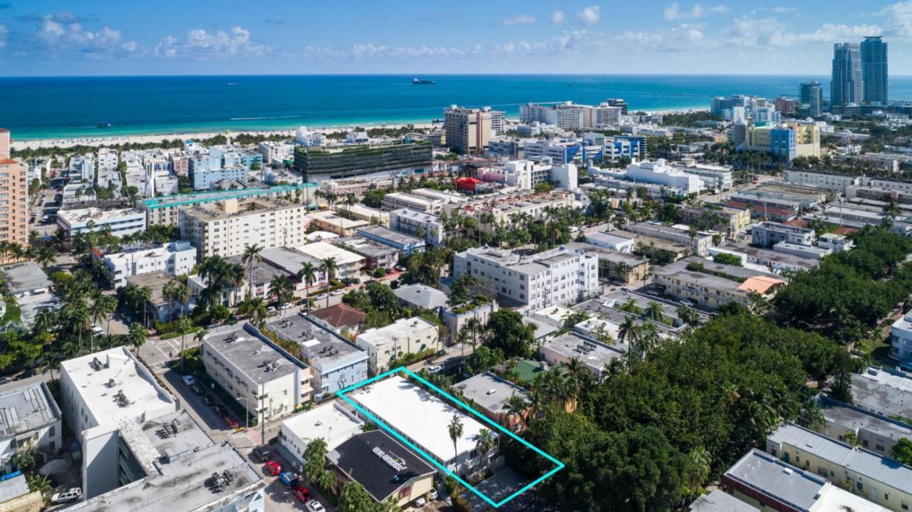 Aparthotel 751 Meridian House Miami Beach Exteriér fotografie