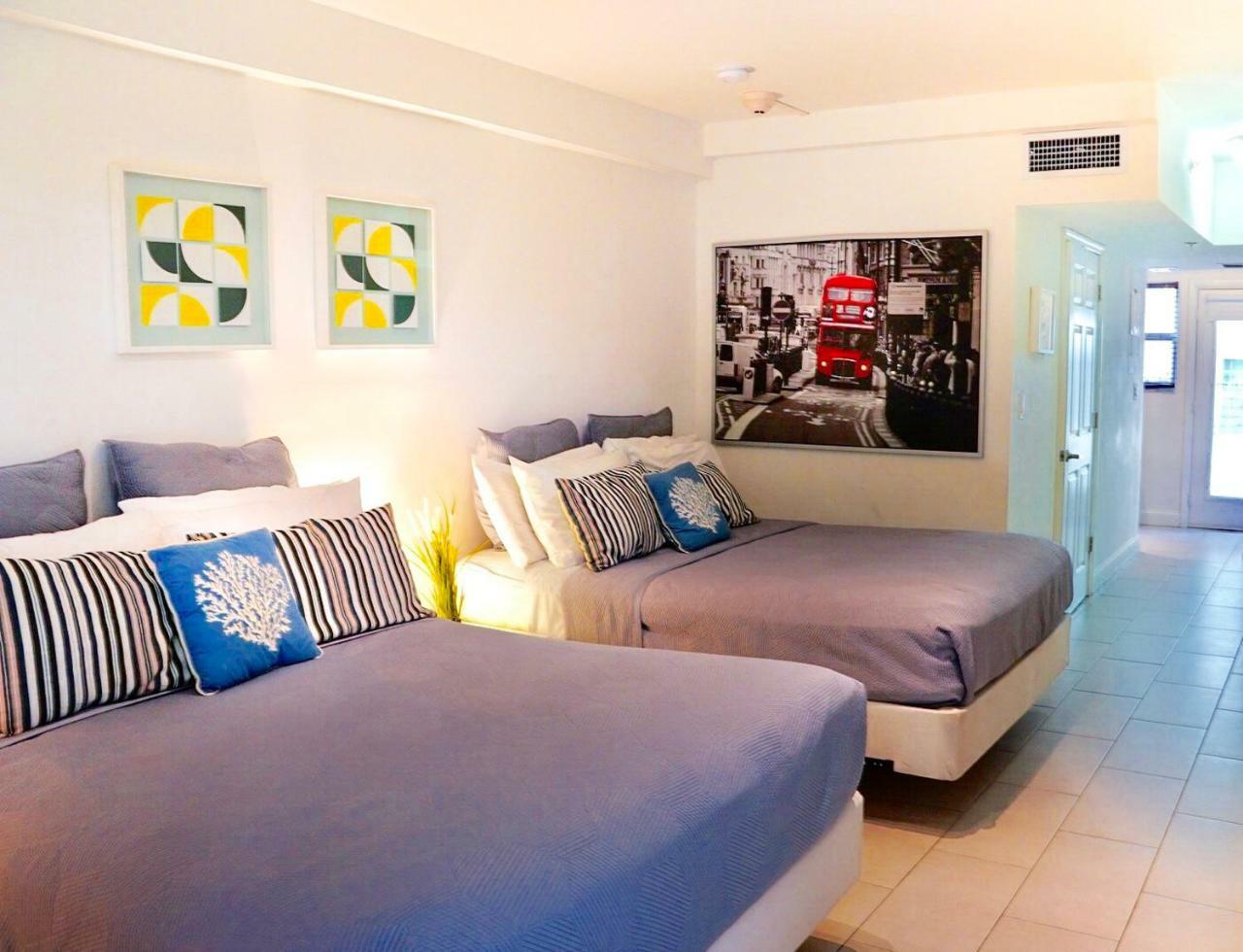 Aparthotel 751 Meridian House Miami Beach Exteriér fotografie